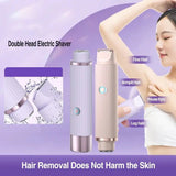 Best Quality Double Head Electric Shaver in UAE