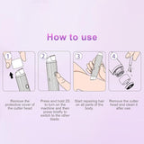 Best Quality Double Head Electric Shaver in UAE